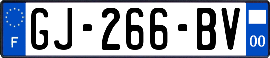 GJ-266-BV