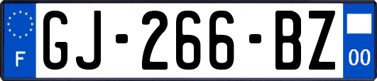 GJ-266-BZ