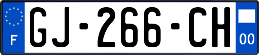 GJ-266-CH