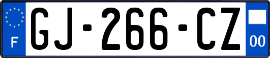 GJ-266-CZ