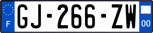 GJ-266-ZW