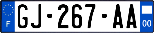 GJ-267-AA