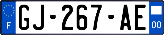 GJ-267-AE