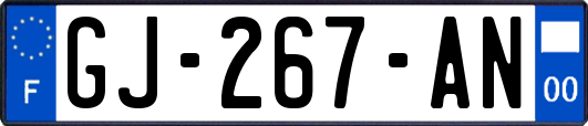 GJ-267-AN