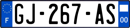 GJ-267-AS