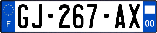 GJ-267-AX