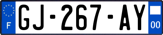 GJ-267-AY