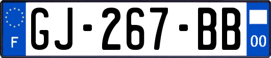 GJ-267-BB