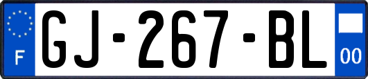 GJ-267-BL