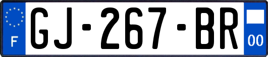 GJ-267-BR