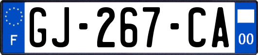 GJ-267-CA