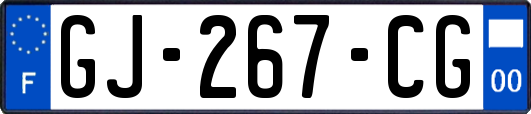 GJ-267-CG