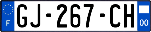 GJ-267-CH