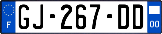 GJ-267-DD