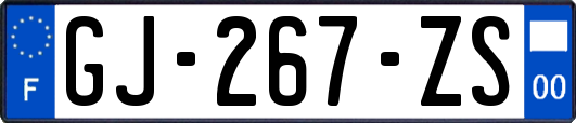 GJ-267-ZS