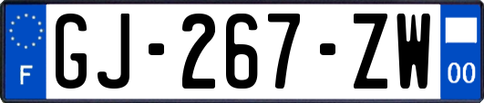 GJ-267-ZW