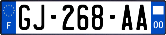 GJ-268-AA