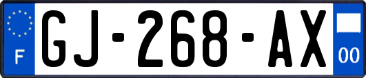 GJ-268-AX