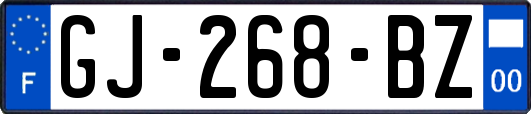 GJ-268-BZ