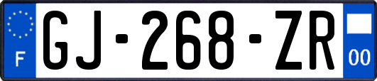 GJ-268-ZR