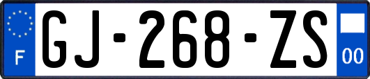 GJ-268-ZS