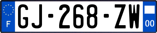 GJ-268-ZW
