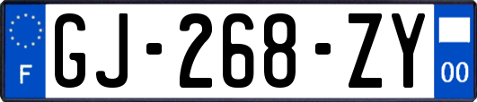 GJ-268-ZY
