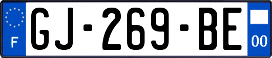 GJ-269-BE