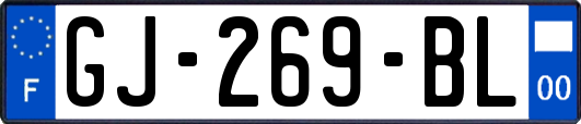 GJ-269-BL