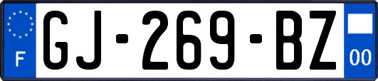 GJ-269-BZ