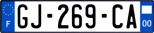 GJ-269-CA