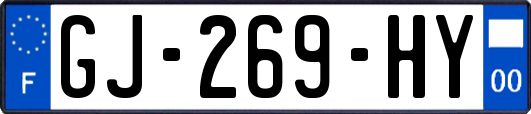 GJ-269-HY