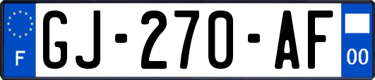 GJ-270-AF