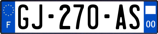 GJ-270-AS