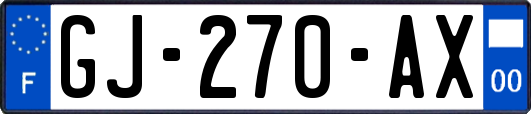 GJ-270-AX