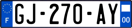 GJ-270-AY