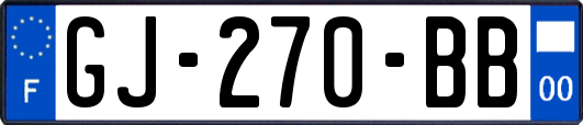 GJ-270-BB