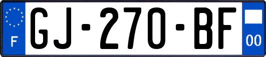 GJ-270-BF