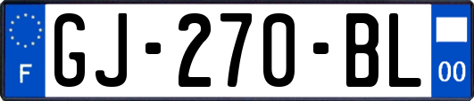 GJ-270-BL