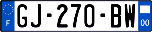 GJ-270-BW