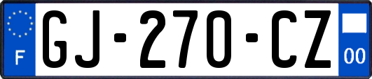 GJ-270-CZ