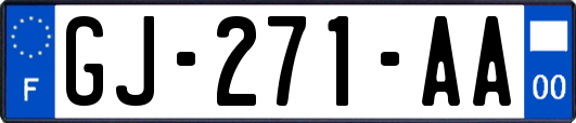 GJ-271-AA