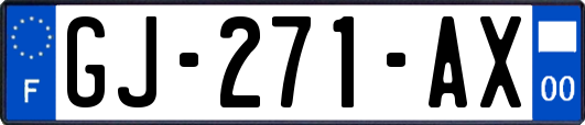 GJ-271-AX