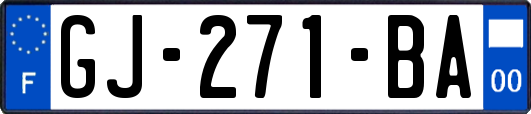 GJ-271-BA