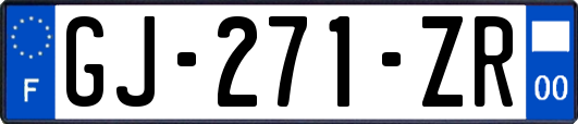 GJ-271-ZR