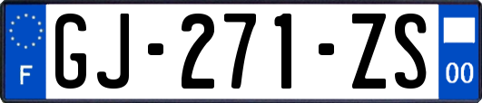 GJ-271-ZS