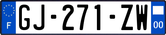 GJ-271-ZW