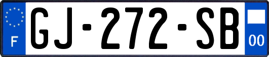 GJ-272-SB