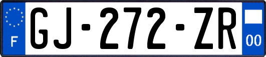GJ-272-ZR
