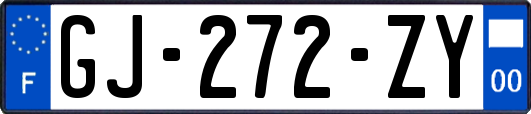 GJ-272-ZY